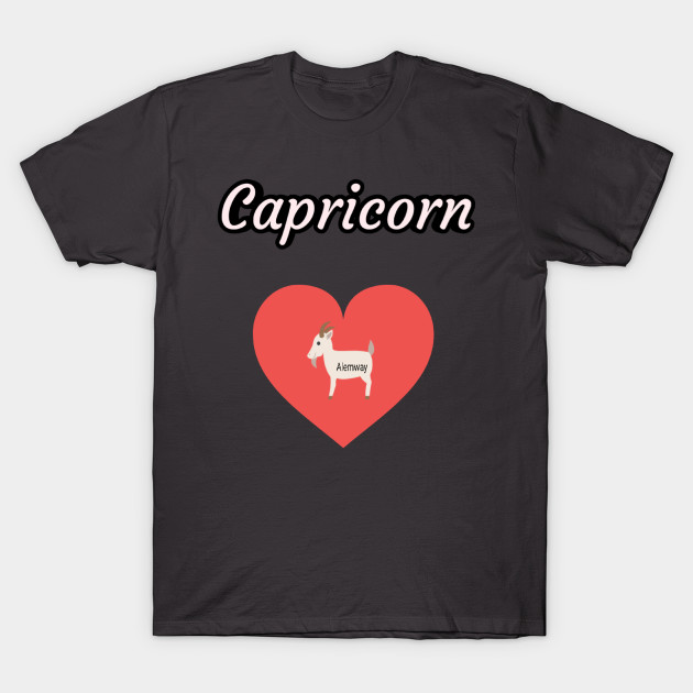 Capricorn Sign by Alemway